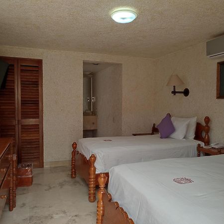 Hotel Marques Del Valle Oaxaca Exterior photo