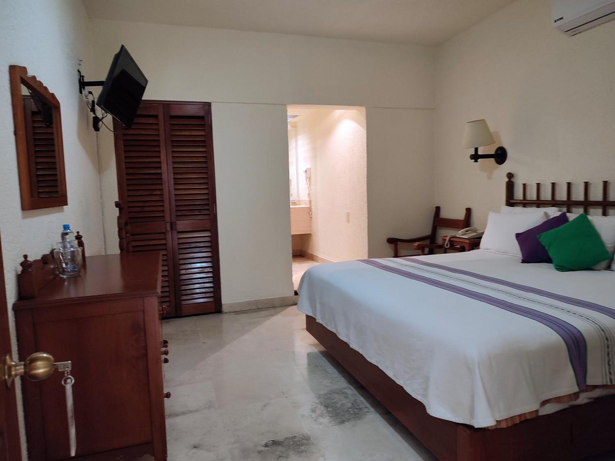 Hotel Marques Del Valle Oaxaca Exterior photo